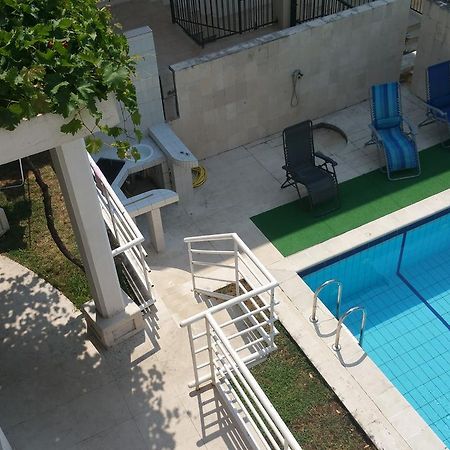 Villa Antic With Private Pool In Budva Ngoại thất bức ảnh