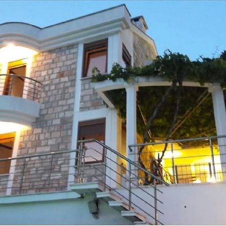 Villa Antic With Private Pool In Budva Ngoại thất bức ảnh