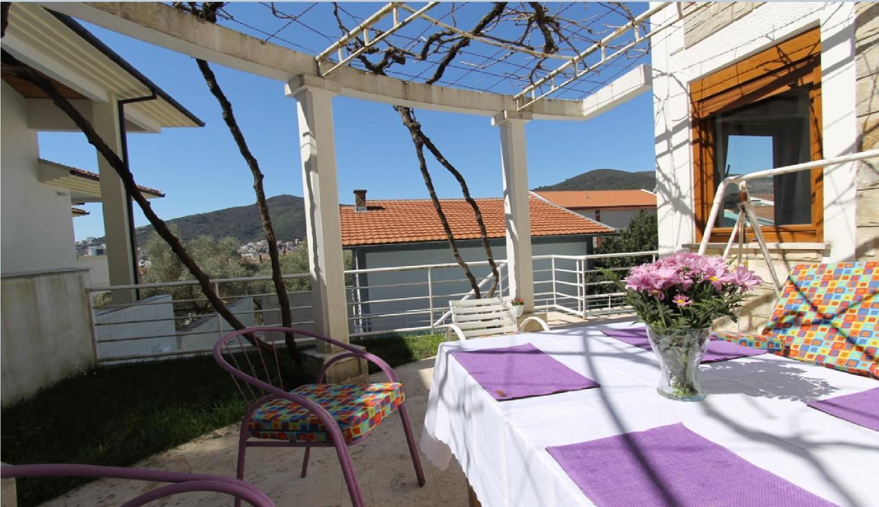 Villa Antic With Private Pool In Budva Ngoại thất bức ảnh