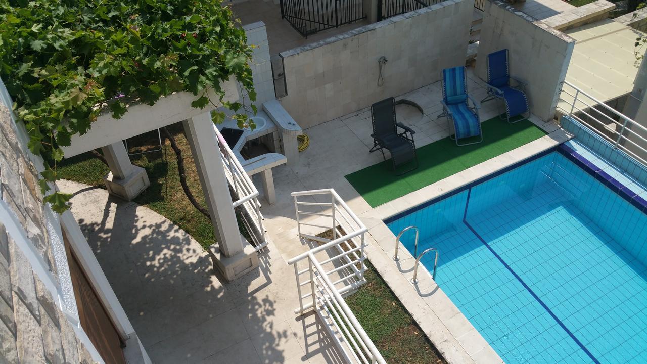 Villa Antic With Private Pool In Budva Ngoại thất bức ảnh