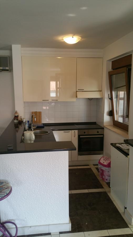 Villa Antic With Private Pool In Budva Ngoại thất bức ảnh