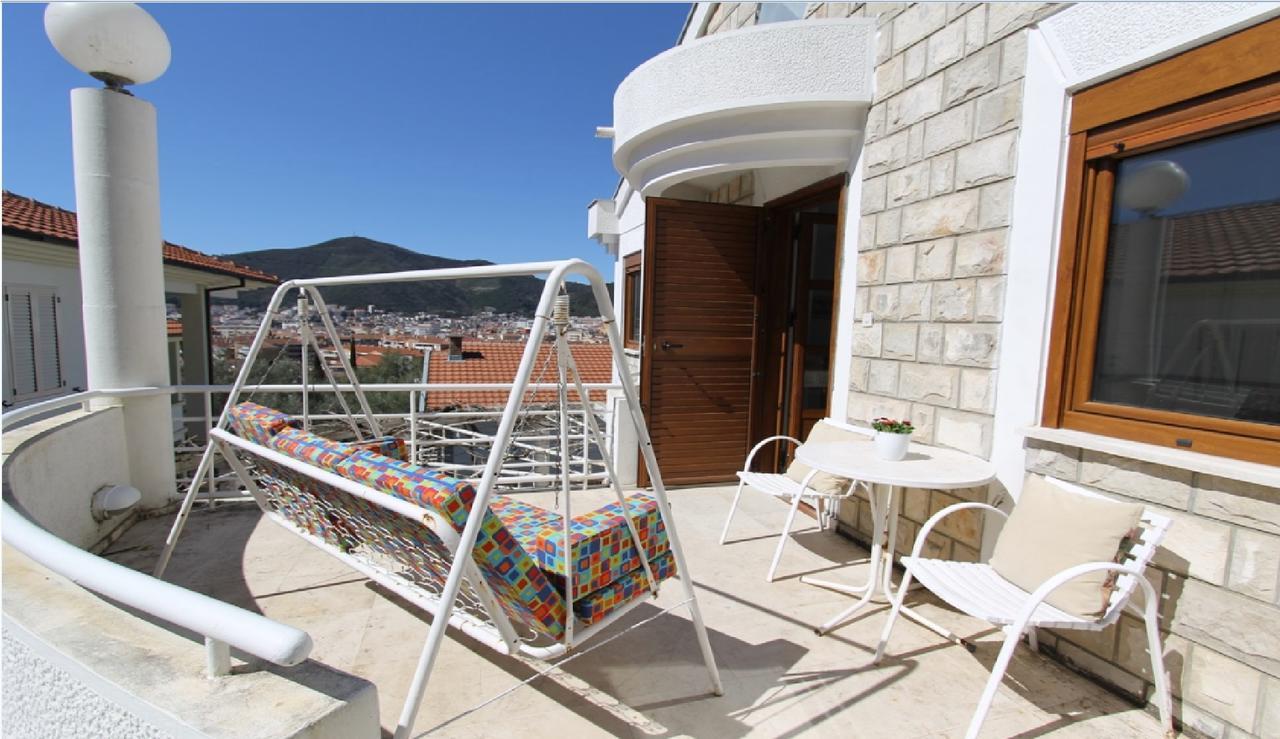 Villa Antic With Private Pool In Budva Ngoại thất bức ảnh