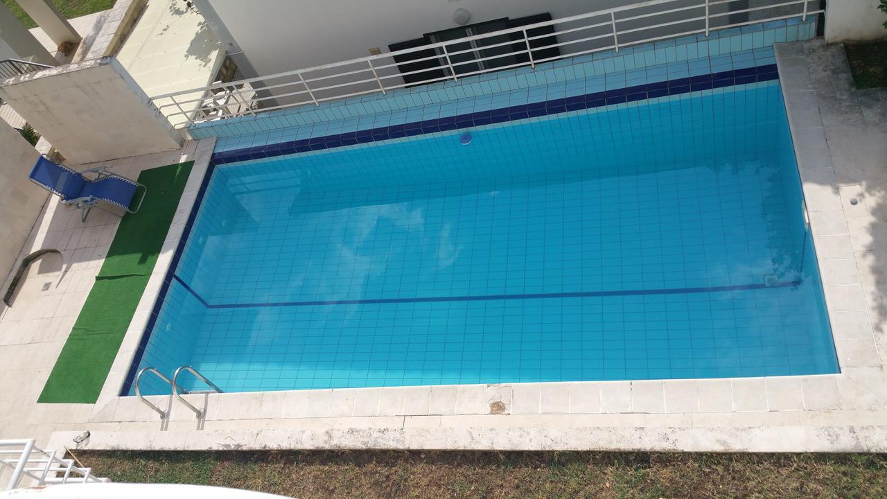 Villa Antic With Private Pool In Budva Ngoại thất bức ảnh