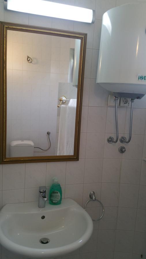 Villa Antic With Private Pool In Budva Ngoại thất bức ảnh