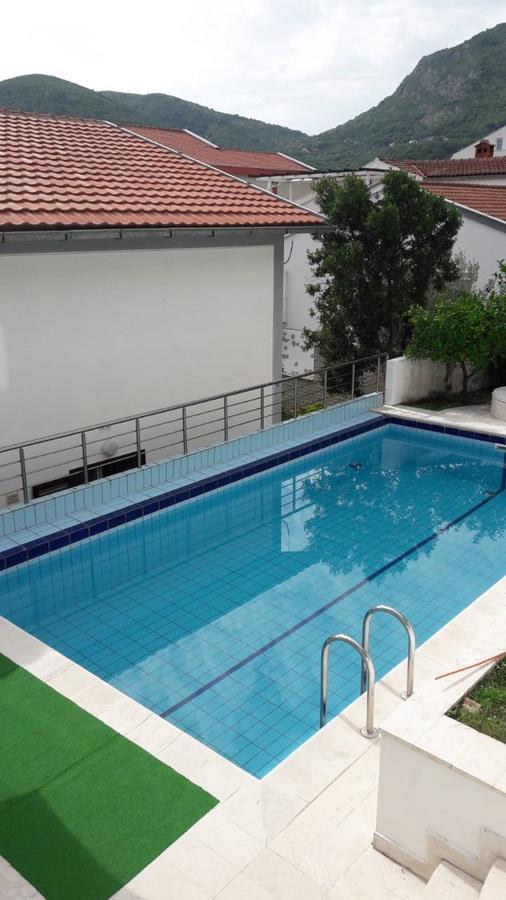 Villa Antic With Private Pool In Budva Ngoại thất bức ảnh