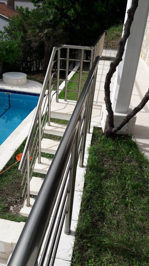 Villa Antic With Private Pool In Budva Ngoại thất bức ảnh