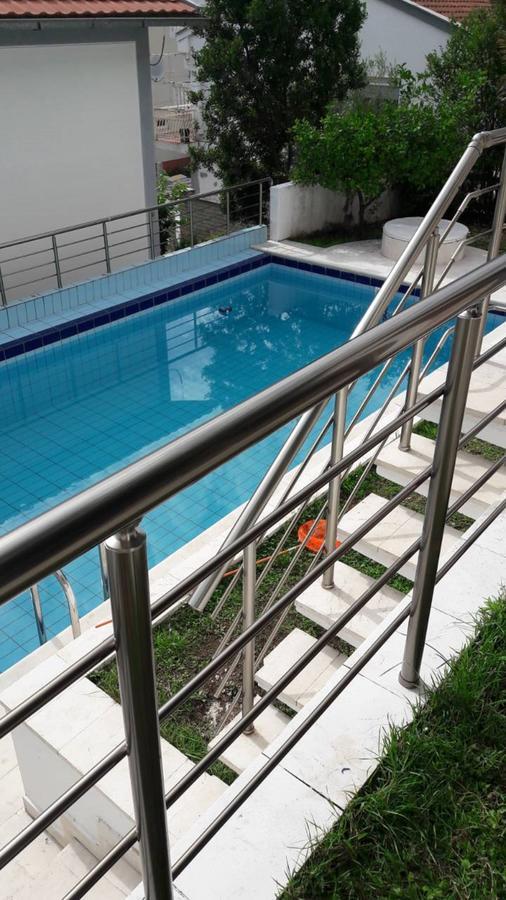 Villa Antic With Private Pool In Budva Ngoại thất bức ảnh