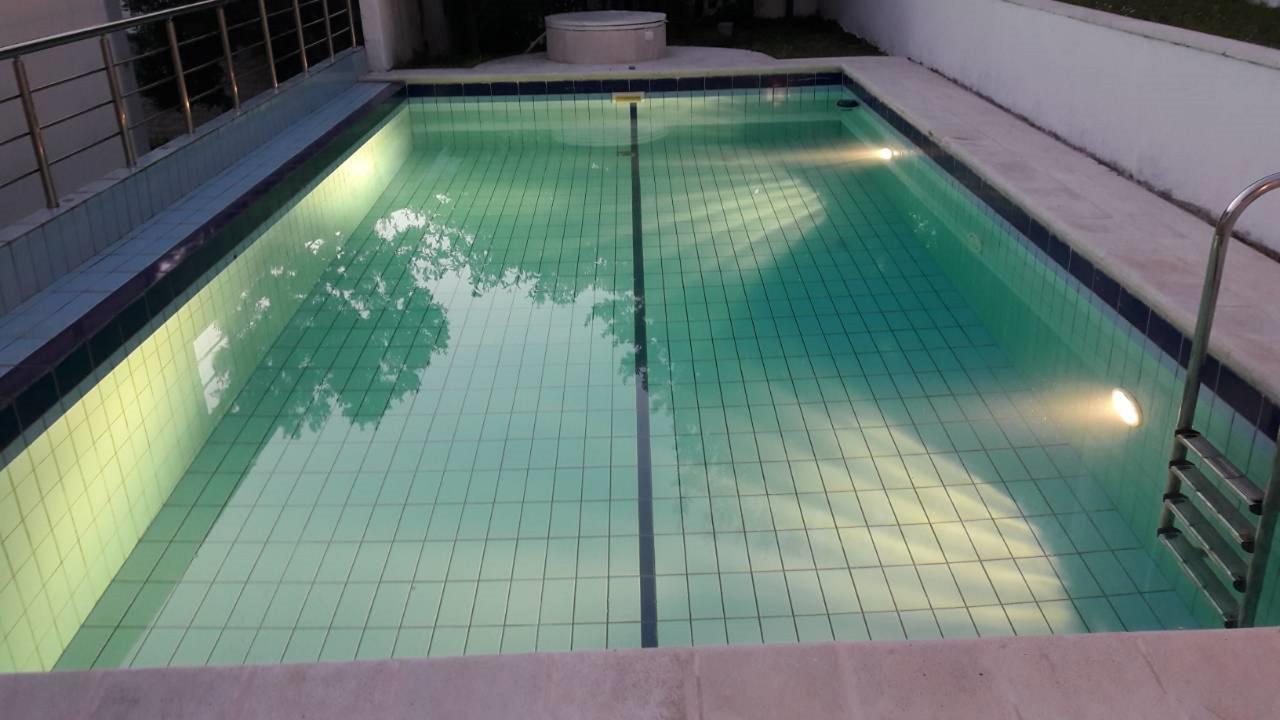 Villa Antic With Private Pool In Budva Ngoại thất bức ảnh