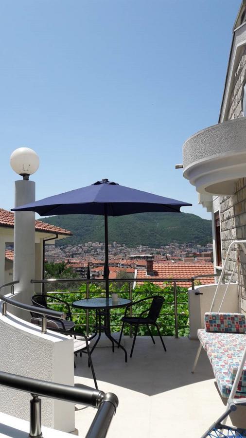Villa Antic With Private Pool In Budva Ngoại thất bức ảnh
